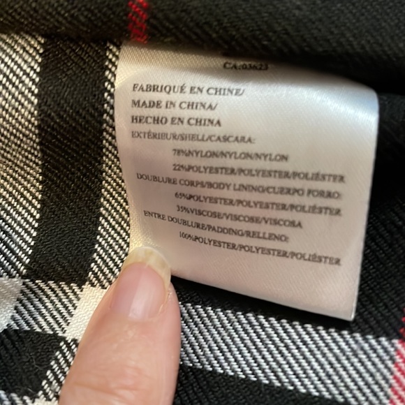 Projekraw spring lined vest - Picture 7 of 7